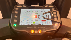 Ducati Multistrada 950 - Red + Spoked Wheels (MY18)